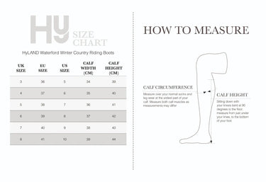 Buy HyLand Waterford Winter Country Riding Boot| Online for Equine