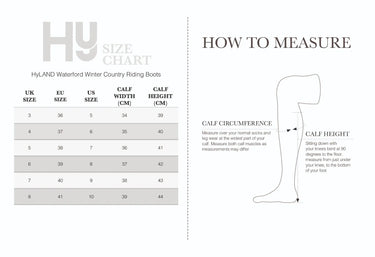 Buy HyLand Waterford Winter Country Riding Boot| Online for Equine