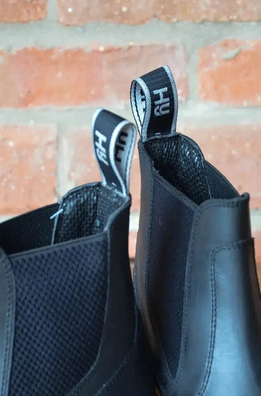 Buy HyLand Wax Leather Jodhpur Boot| Online for Equine