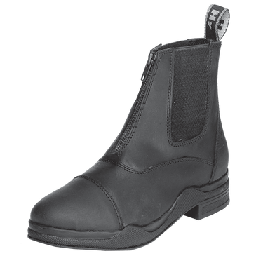 Buy HyLand Wax Leather Zip Jodhpur Boot| Online for Equine