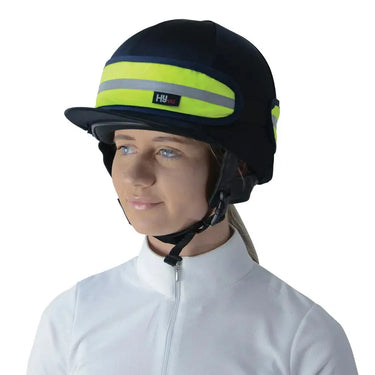 HyVIZ Hat Band by Hy Equestrian| Online For Equine