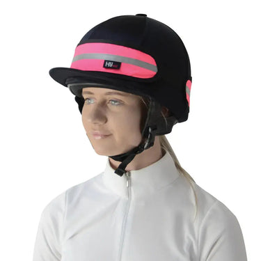 HyVIZ Hat Band by Hy Equestrian| Online For Equine