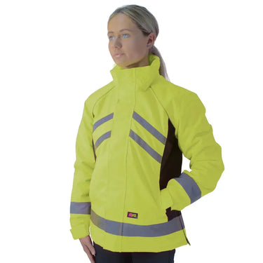 HyVIZ Waterproof Riding Jacket by Hy Equestrian| Online For Equine