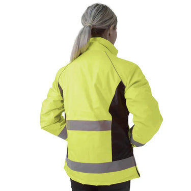 HyVIZ Waterproof Riding Jacket by Hy Equestrian| Online For Equine
