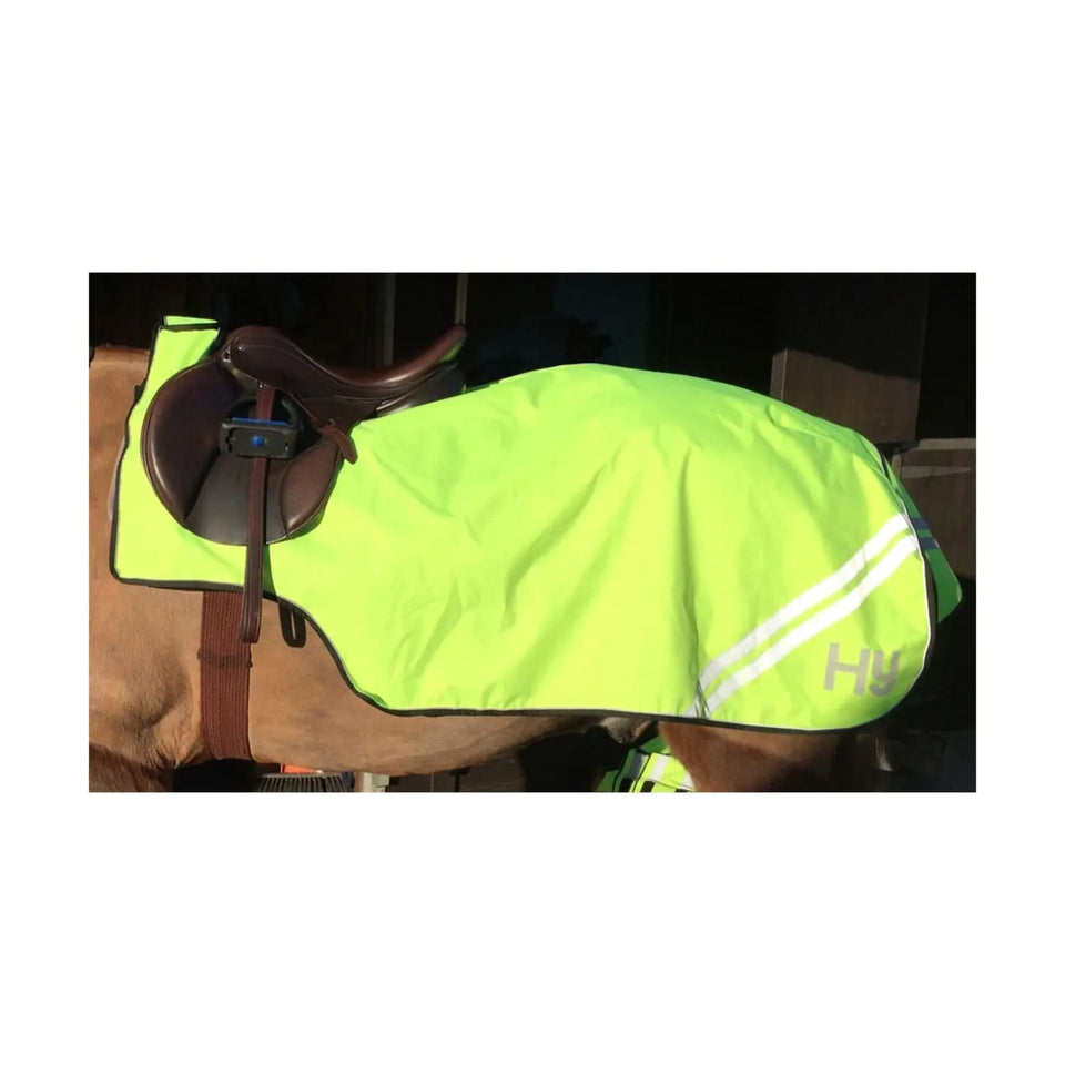 Buy the HyVis Reflector Exercise Sheet | Online for Equine – Online For ...