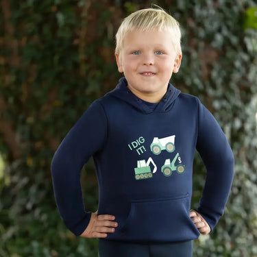 I Dig It Collection Hoodie by Little Knight| Online For Equine