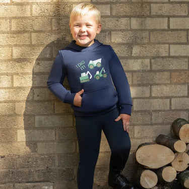 I Dig It Collection Hoodie by Little Knight| Online For Equine