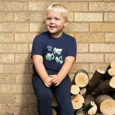 I Dig It Collection T-Shirt by Little Knight| Online For Equine