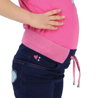 Buy I Love My Pony Collection Denim Pull-Ons by Little Rider| Online for Equine