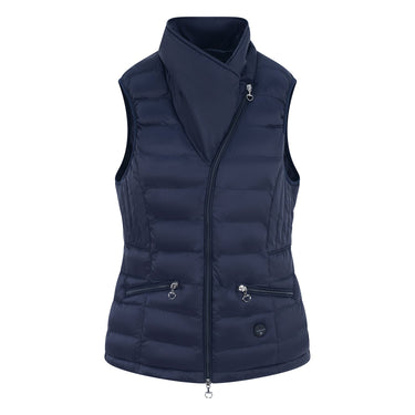 Equetech Inferno Ladies Asymmetrical Heated Gilet| Online For Equine