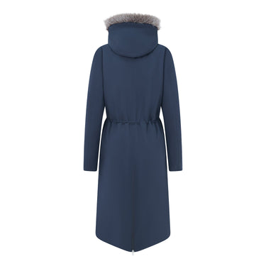 Equetech Inferno Ladies Long Heated Waterproof Riding Coat| Online For Equine