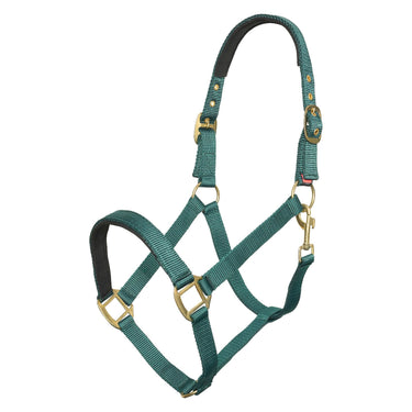 Buy Imperial Riding Headcollar Sport Forest Green | Online for Equine