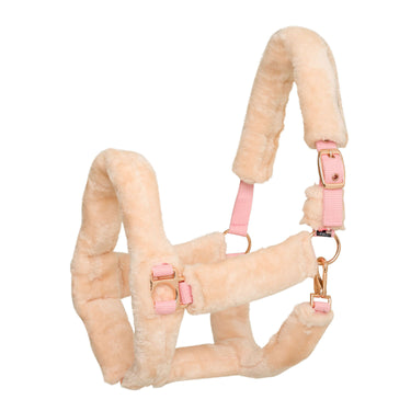 Buy Imperial Riding Headcollar Fur Irhgo Star Classy Pink | Online for Equine