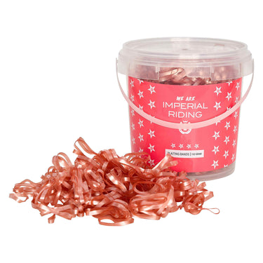 Buy Imperial Riding Plaiting Bands Profi-Box Rose Gold | Online for Equine