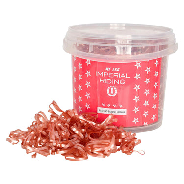 Buy Imperial Riding Plaiting Bands Profi-Box Rose Gold | Online for Equine