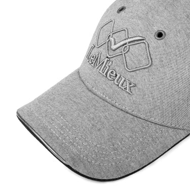 LeMieux Team Baseball Cap Grey