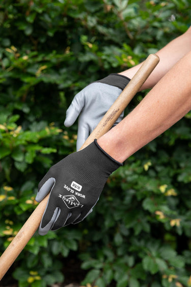 LeMieux Work Gloves Black
