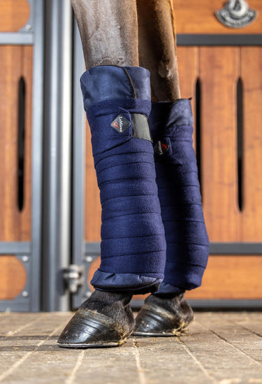 LeMieux Stable Bandages Navy