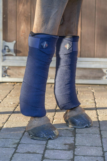 LeMieux Stable Bandages Navy