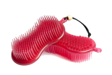 LeMieux Hippo Brush Pink
