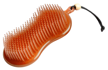 LeMieux Hippo Brush Orange