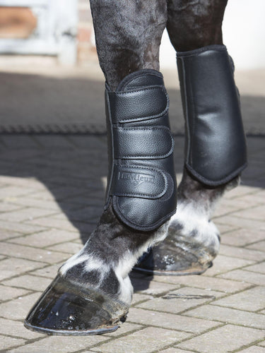 LeMieux Schooling Boots Black