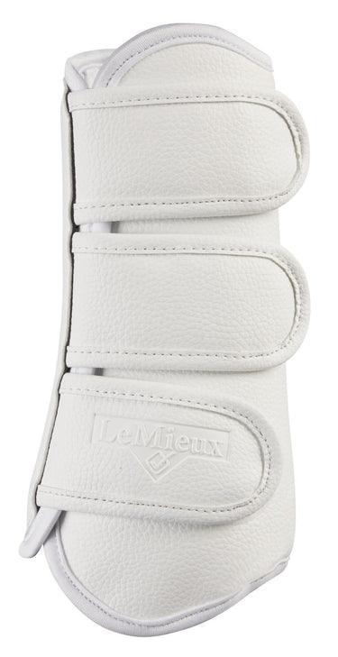 LeMieux Schooling Boots White