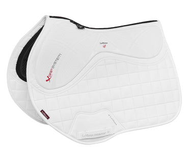 LeMieux X-Grip Twin Sided EuroJump Square White
