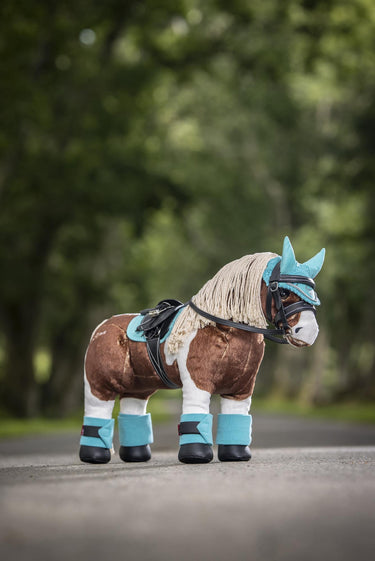 LeMieux Toy Pony Pad Azure