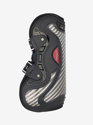 LeMieux Exo-Flex® Tendon Boot Black/Silver
