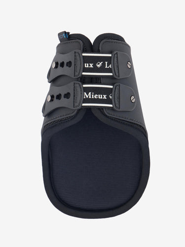 LeMieux Exo-Flex® Fetlock Boot Black/Silver
