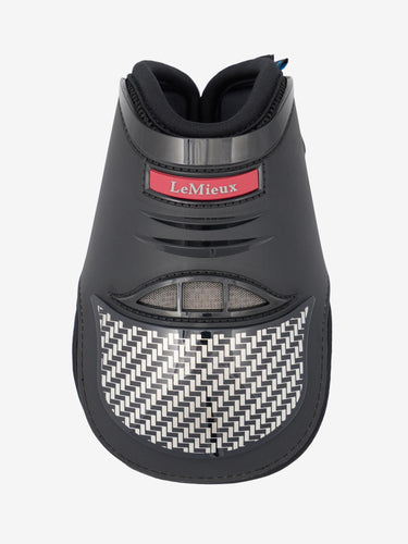 LeMieux Exo-Flex® Fetlock Boot Black/Silver