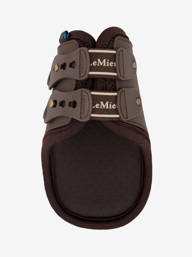 LeMieux Exo-Flex® Fetlock Boot Brown/Gold