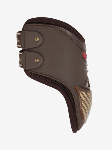 LeMieux Exo-Flex® Fetlock Boot Brown/Gold