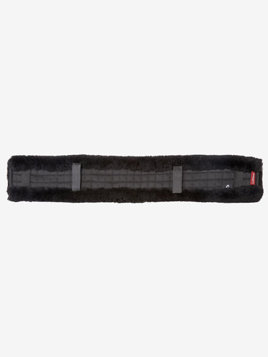 LeMieux Simuwool GP Girth Cover Black/Black