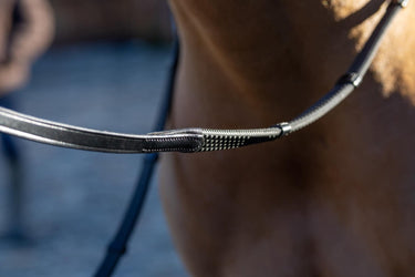 Buy LeMieux Soft Rubber Reins With Stoppers | Online for Equine