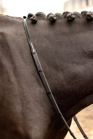 Buy LeMieux Soft Rubber Reins With Stoppers | Online for Equine