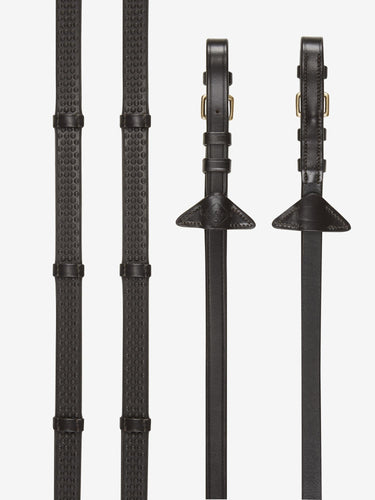 Buy LeMieux Soft Rubber Reins With Stoppers | Online for Equine