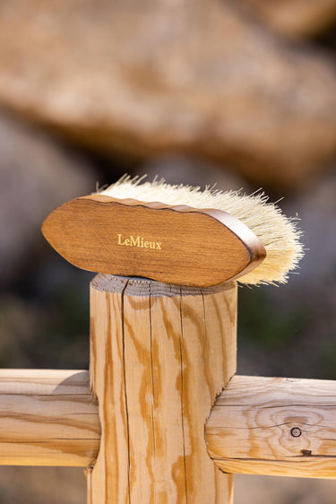 LeMieux Artisan Deep Clean Dandy Brush