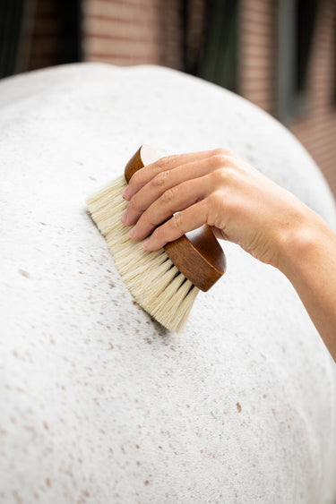 LeMieux Artisan Deep Clean Dandy Brush
