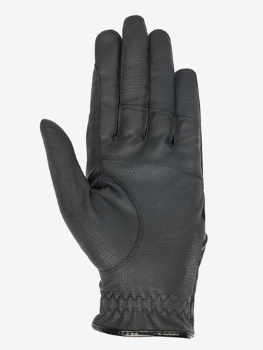 LeMieux Competition Gloves Black
