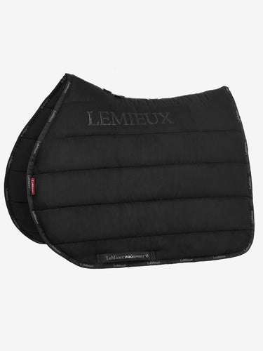 LeMieux GP Work Pad Black