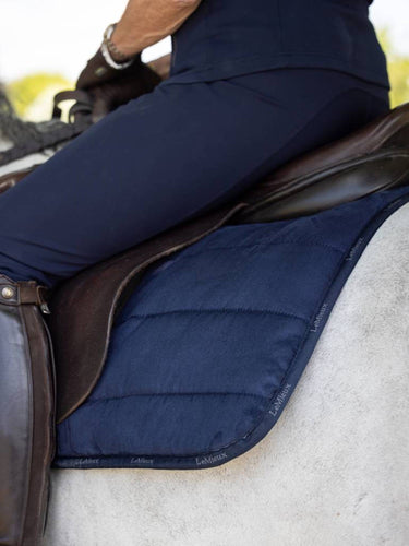 LeMieux GP Work Pad Navy