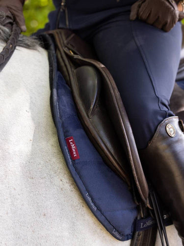 LeMieux GP Work Pad Navy