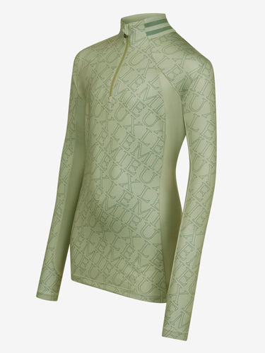 LeMieux Fern Young Rider Frieda Base Layer