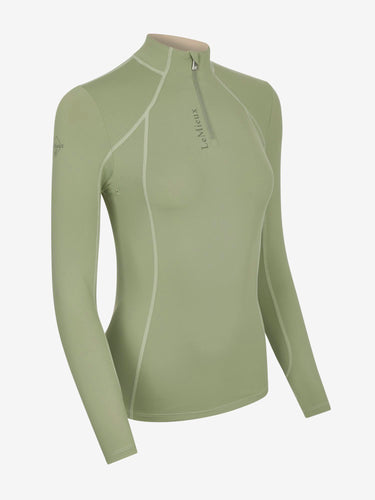 Buy LeMieux Ladies Fern Base Layer - UK 18| Online for Equine