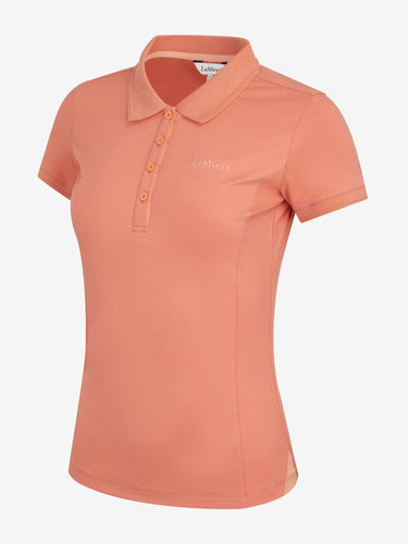 LeMieux Apricot Classique Polo Shirt