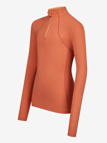 LeMieux Apricot Young Rider Base Layer