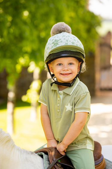 Buy LeMieux Mini Fern Polo Shirt| Online for Equine