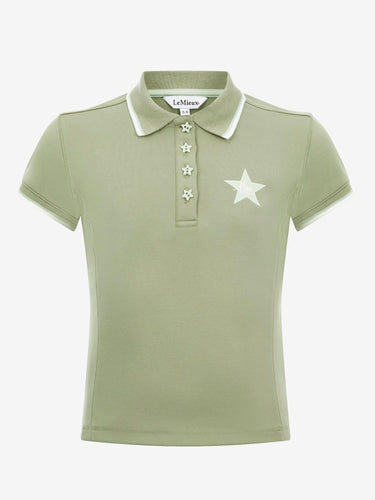 LeMieux Mini Fern Polo Shirt